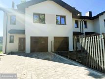 dom szeregowy, 4 pokoje Grodzisk Mazowiecki. Zdjęcie 1