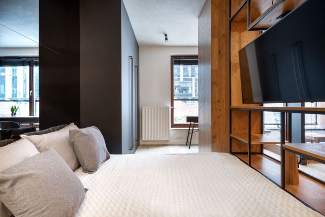 Mieszkanie 2-pokojowe Warszawa Wola, ul. Siedmiogrodzka. Zdjęcie 1