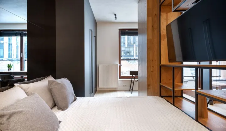 Mieszkanie 2-pokojowe Warszawa Wola, ul. Siedmiogrodzka