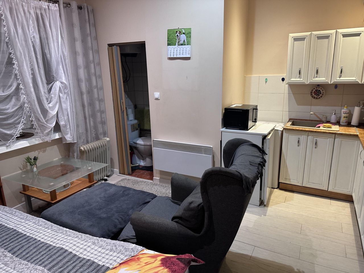 Mieszkanie 1-pokojowe Konstantynów Łódzki Centrum, ul. Jana Pawła II. Zdjęcie 10