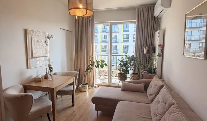 Mieszkanie 2-pokojowe Warszawa Białołęka