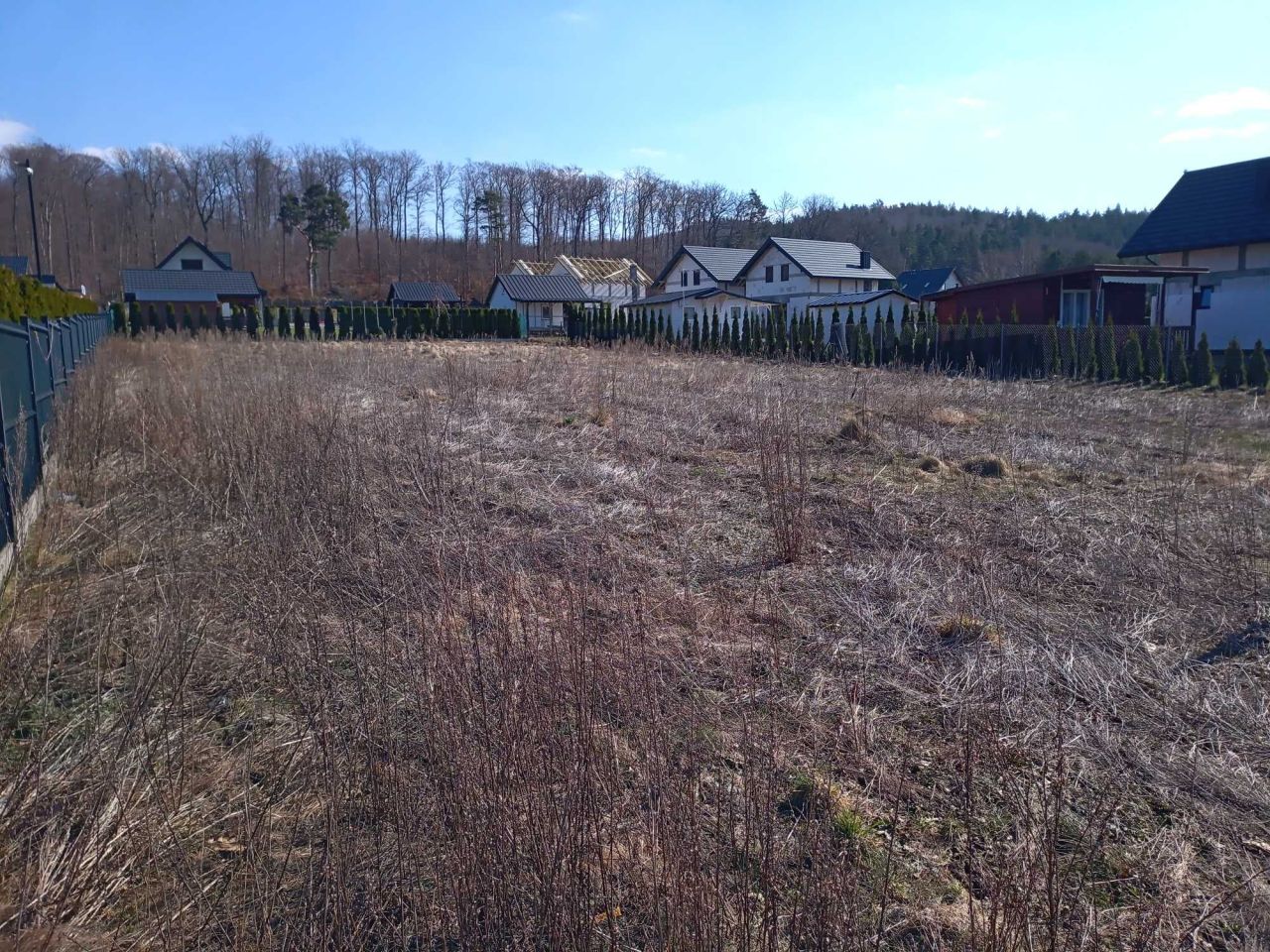 Działka budowlana Lubkowo. Zdjęcie 2