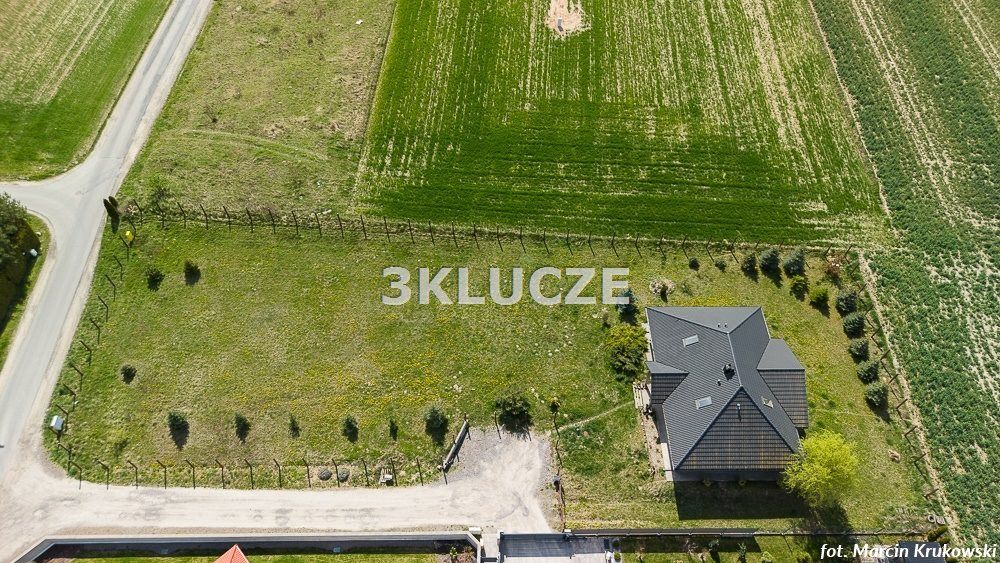 dom wolnostojący, 6 pokoi Abramowice Prywatne. Zdjęcie 4