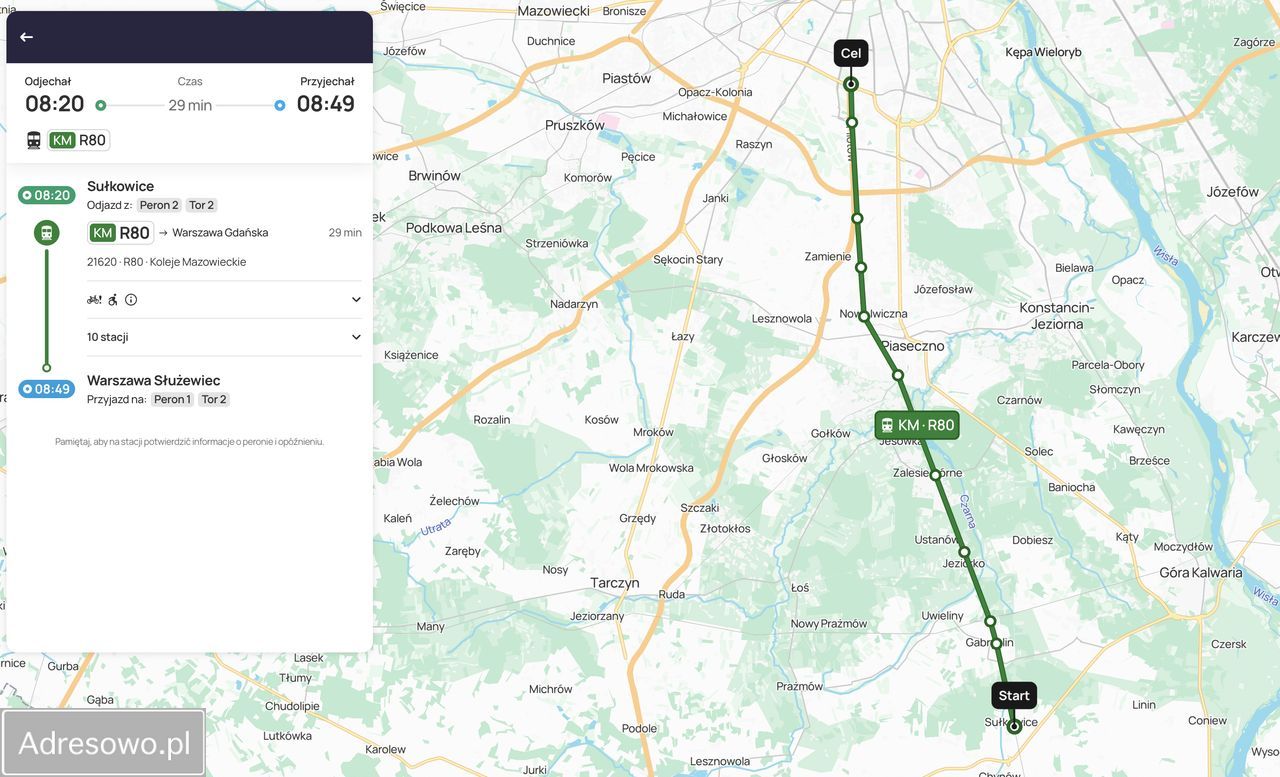 Działka budowlana Wola Pieczyska. Zdjęcie 8