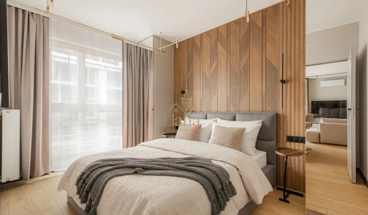 Mieszkanie 2-pokojowe Warszawa Wola, ul. Prosta