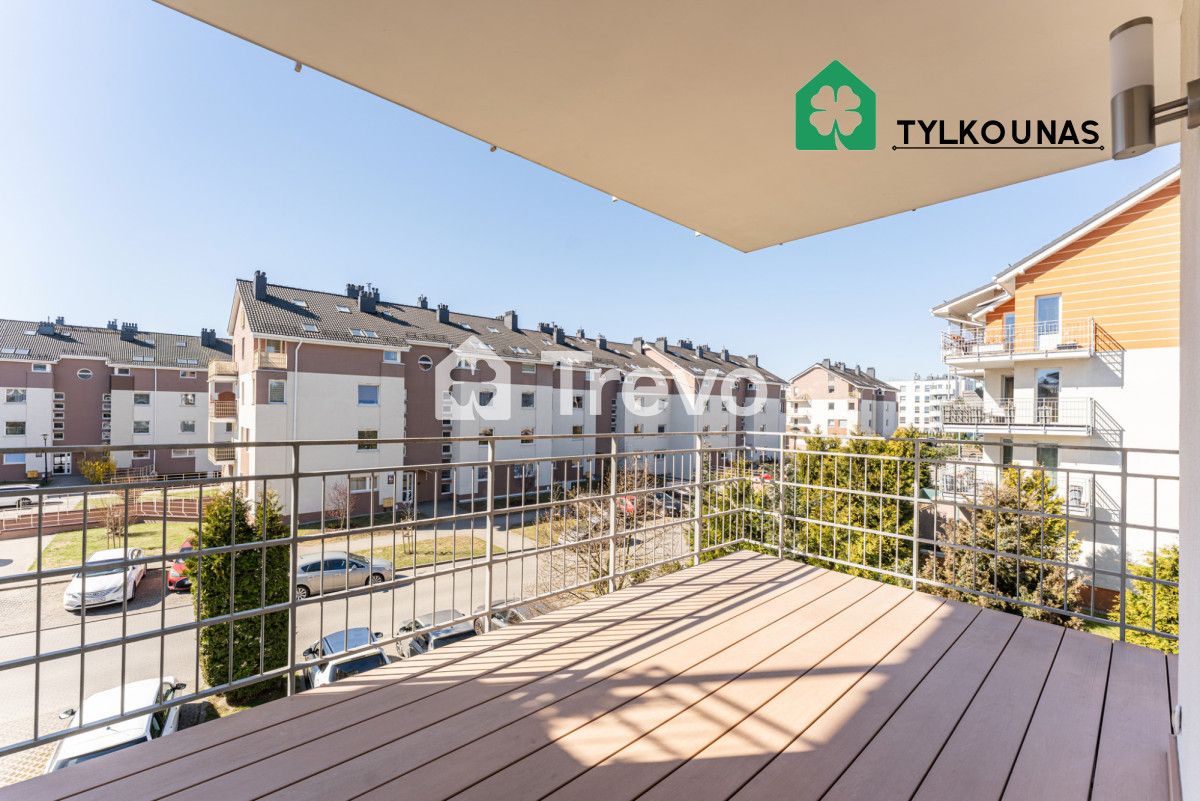 Mieszkanie 3-pokojowe Gdańsk Osowa, ul. Hery. Zdjęcie 6