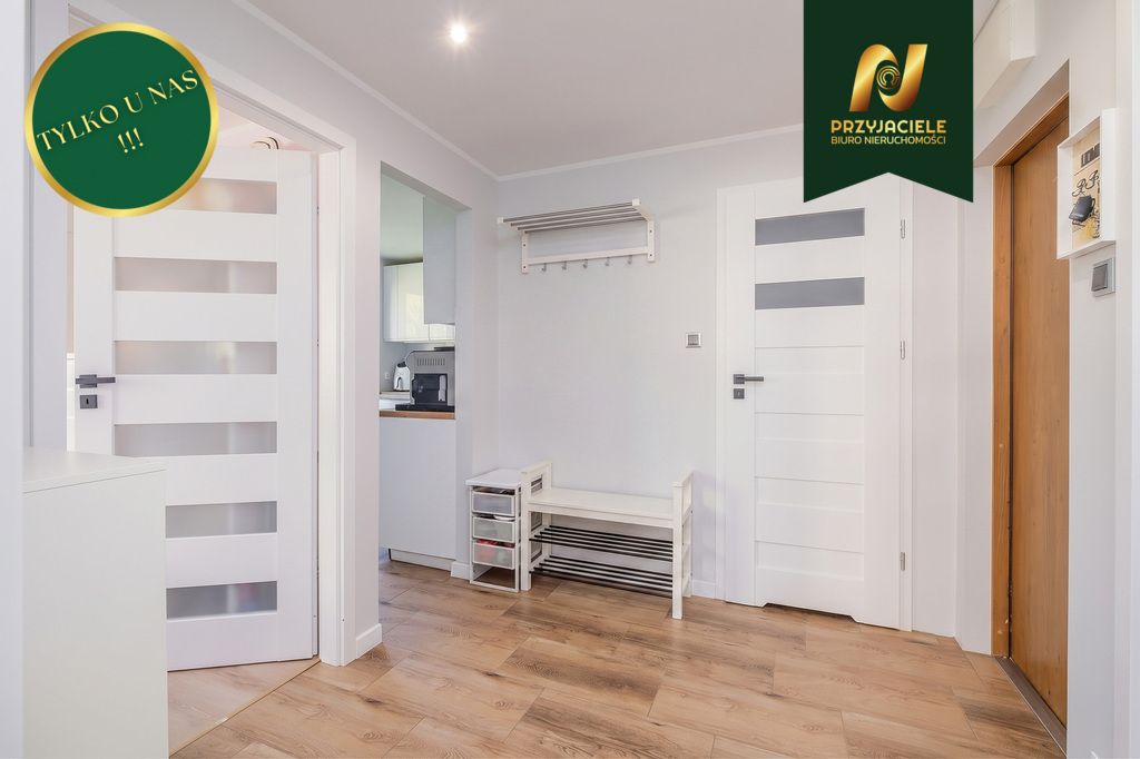 Mieszkanie 3-pokojowe Gdynia Witomino, ul. Chwarznieńska. Zdjęcie 13