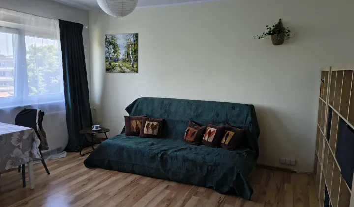 Mieszkanie 1-pokojowe Poznań Grunwald, ul. Modra