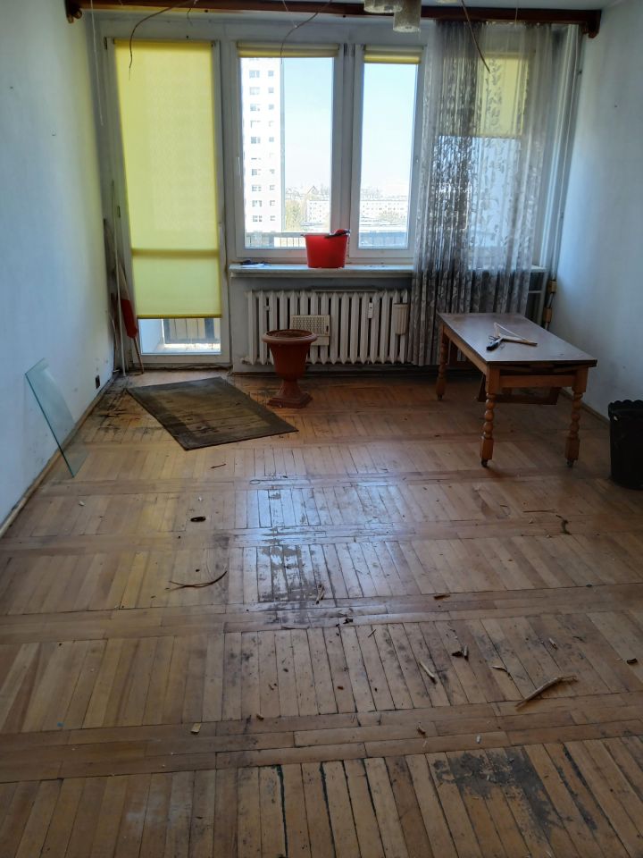 Mieszkanie 3-pokojowe Poznań Rataje, os. Oświecenia. Zdjęcie 2