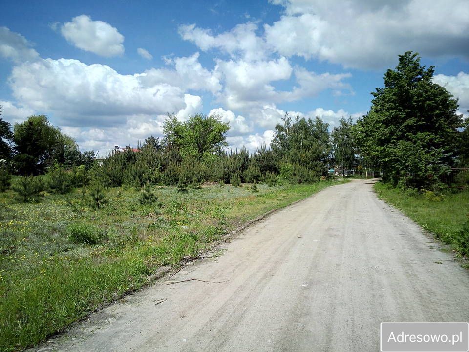 Działka budowlana Marysin, ul. Gruntowa. Zdjęcie 4