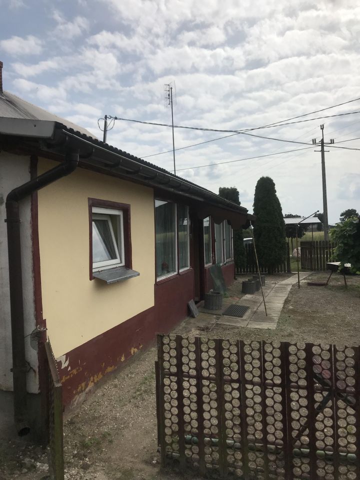 Działka budowlana Oksa, ul. Leśna. Zdjęcie 11