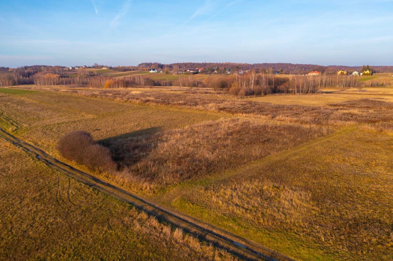 Działka budowlana Nowy Glinik. Zdjęcie 7