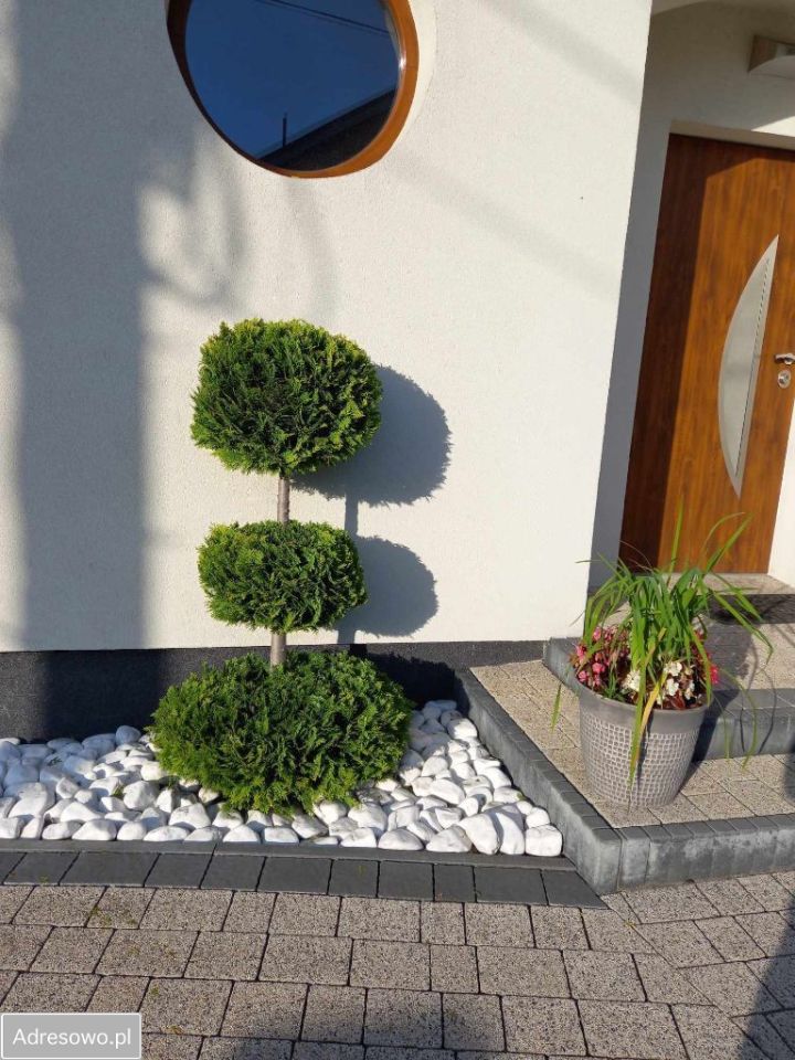 dom wolnostojący, 4 pokoje Pabianice, ul. Składowa. Zdjęcie 5