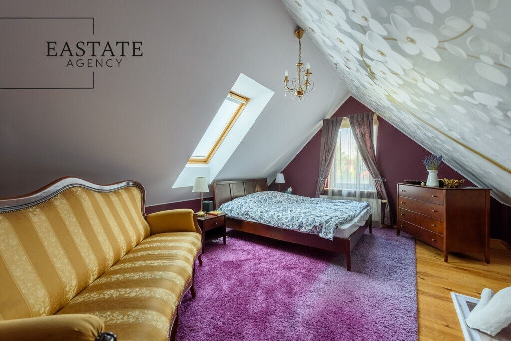 dom wolnostojący, 6 pokoi Kiełpin, ul. Bukowa. Zdjęcie 14
