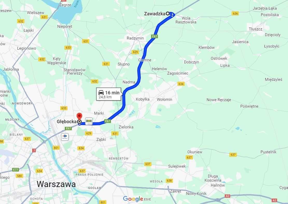 Działka budowlana Emilianów. Zdjęcie 4