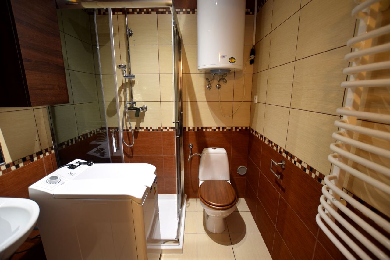 Mieszkanie 3-pokojowe Białka Tatrzańska, ul. Środkowa. Zdjęcie 13