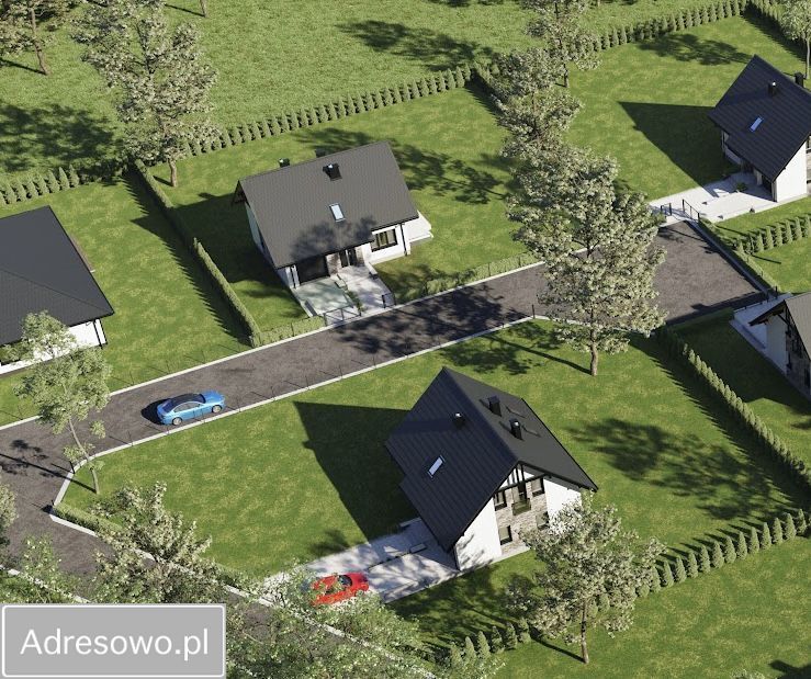 dom wolnostojący, 4 pokoje Kostrzyn nad Odrą, ul. Brzoskwiniowa. Zdjęcie 12