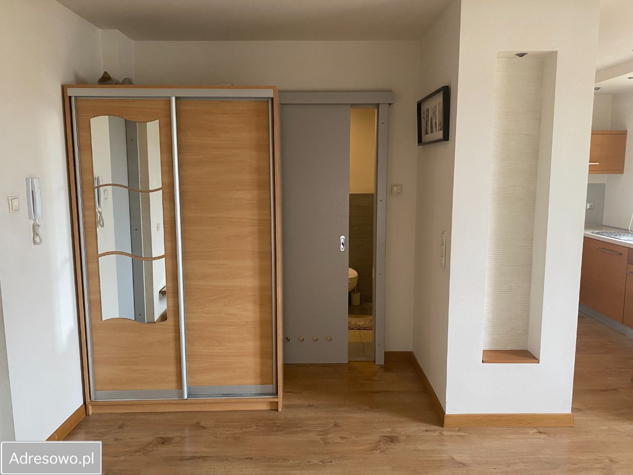 Mieszkanie 2-pokojowe Radom Gołębiów, ul. Adama Rapackiego. Zdjęcie 5