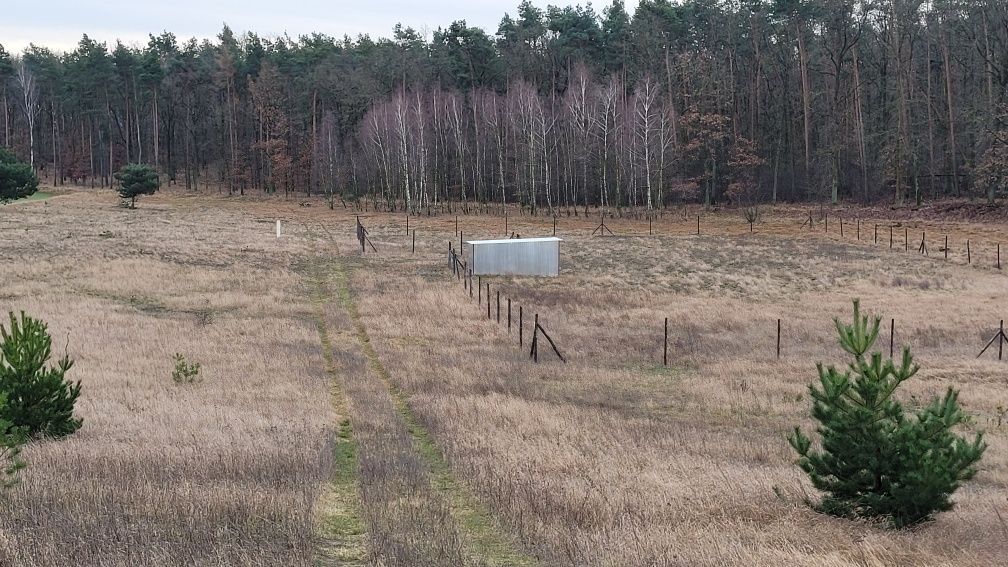 Działka budowlana Oporówek