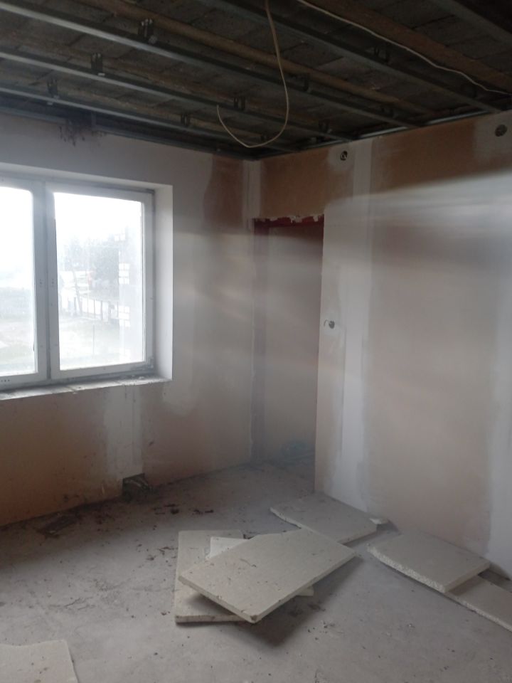 dom wolnostojący, 6 pokoi Gocław, ul. 3 Maja. Zdjęcie 6