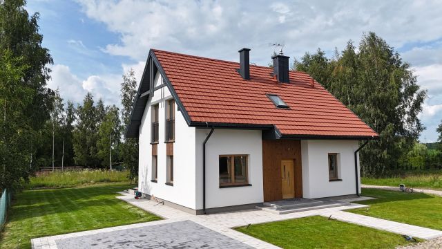 dom wolnostojący, 5 pokoi Przejma Wielka. Zdjęcie 2