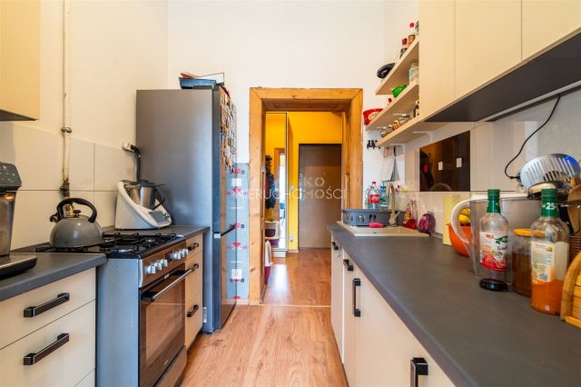 Mieszkanie 3-pokojowe Wrocław Krzyki. Zdjęcie 10