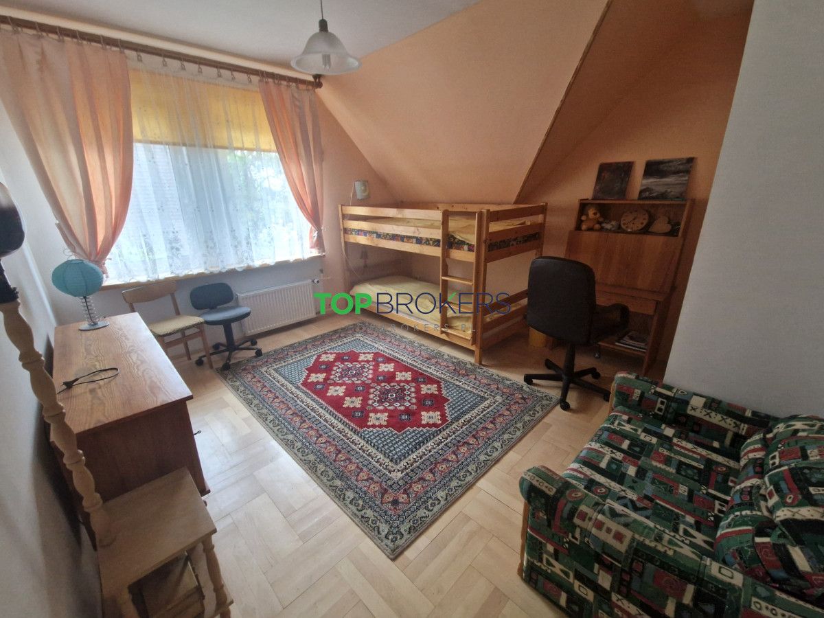 dom wolnostojący, 8 pokoi Warszawa Ursynów. Zdjęcie 9