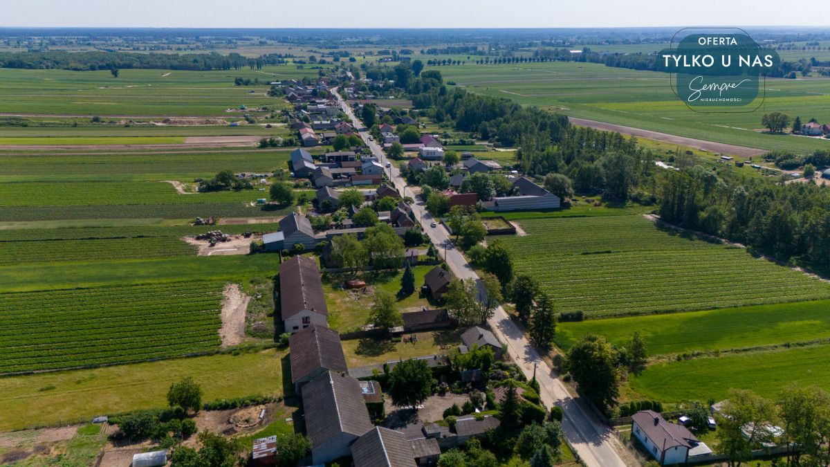 dom wolnostojący, 8 pokoi Bartochów. Zdjęcie 16