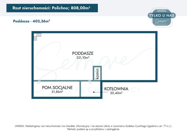 Lokal Polichno. Zdjęcie 23
