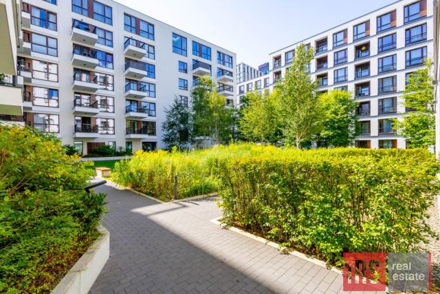 Mieszkanie 3-pokojowe Warszawa Wola, ul. Krochmalna. Zdjęcie 25