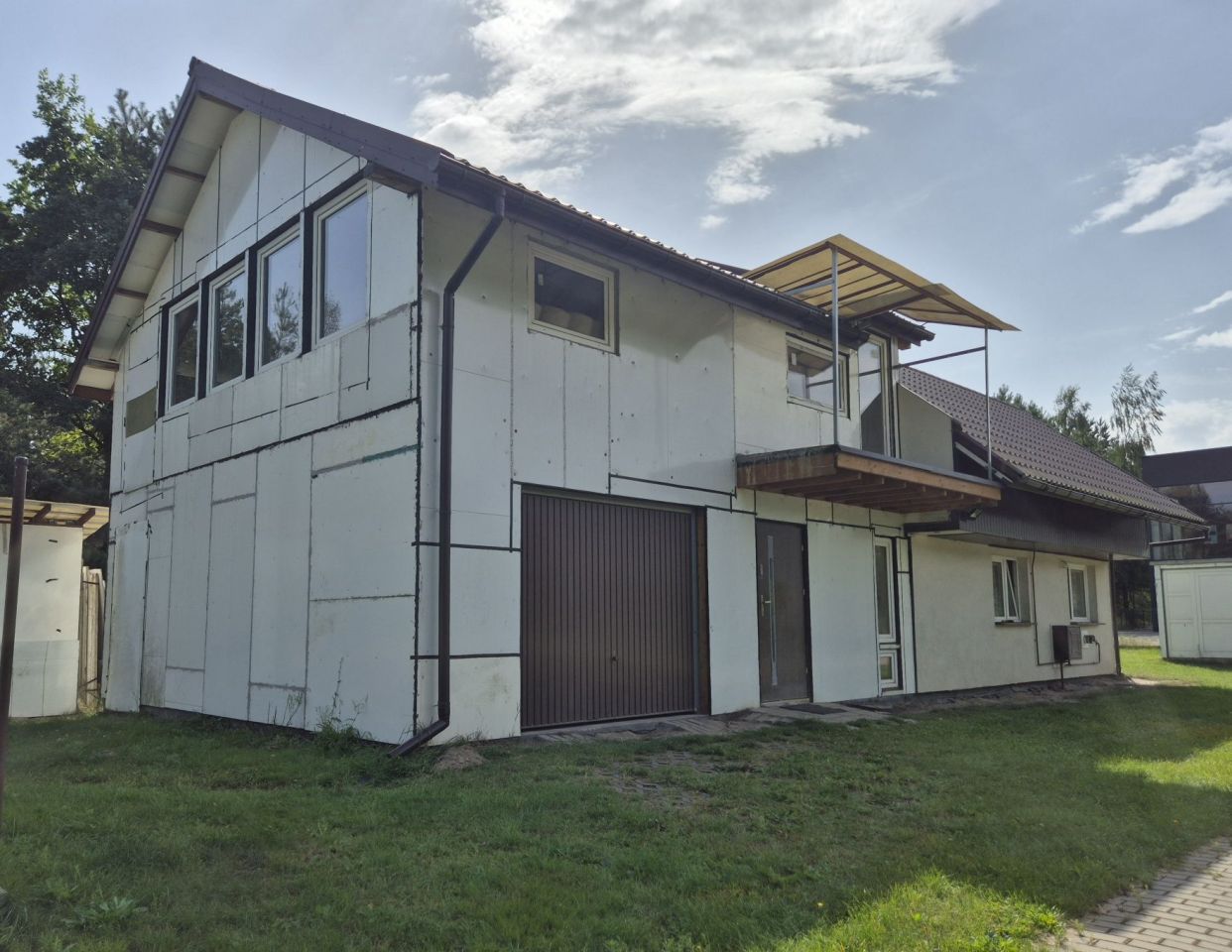 dom wolnostojący Biała Podlaska. Zdjęcie 3