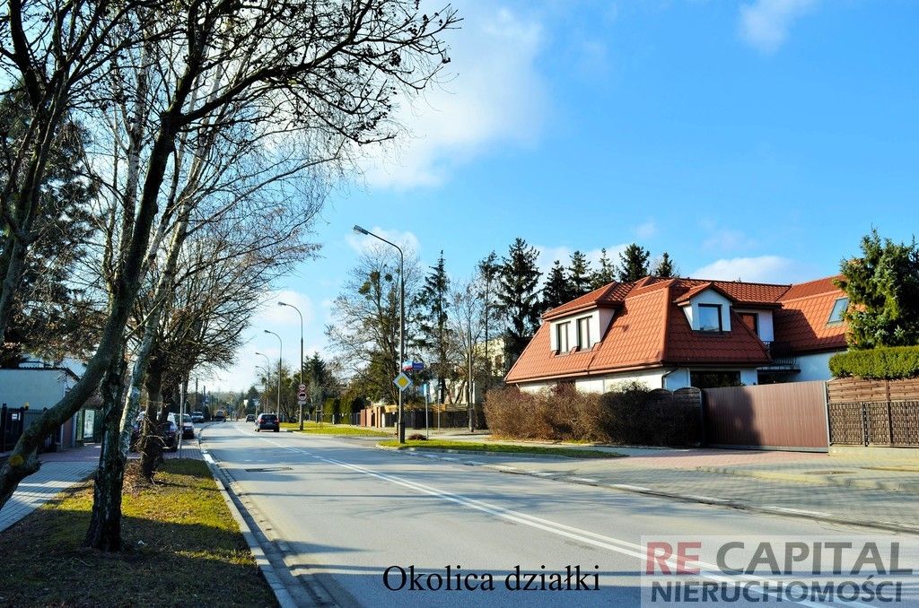 Działka budowlana Blizne Jasińskiego