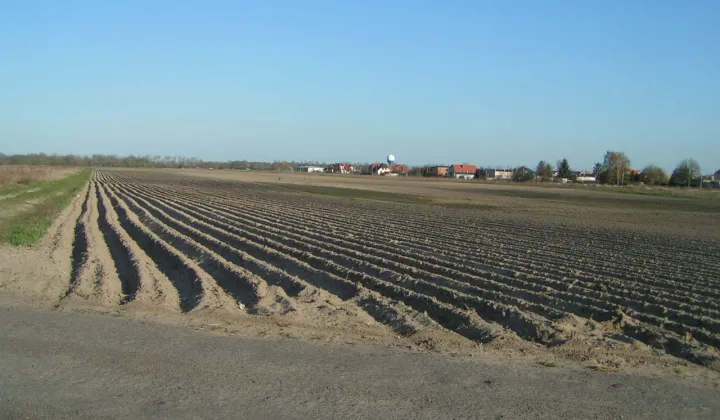 Działka inwestycyjna Warszawa Włochy, ul. Janka Muzykanta