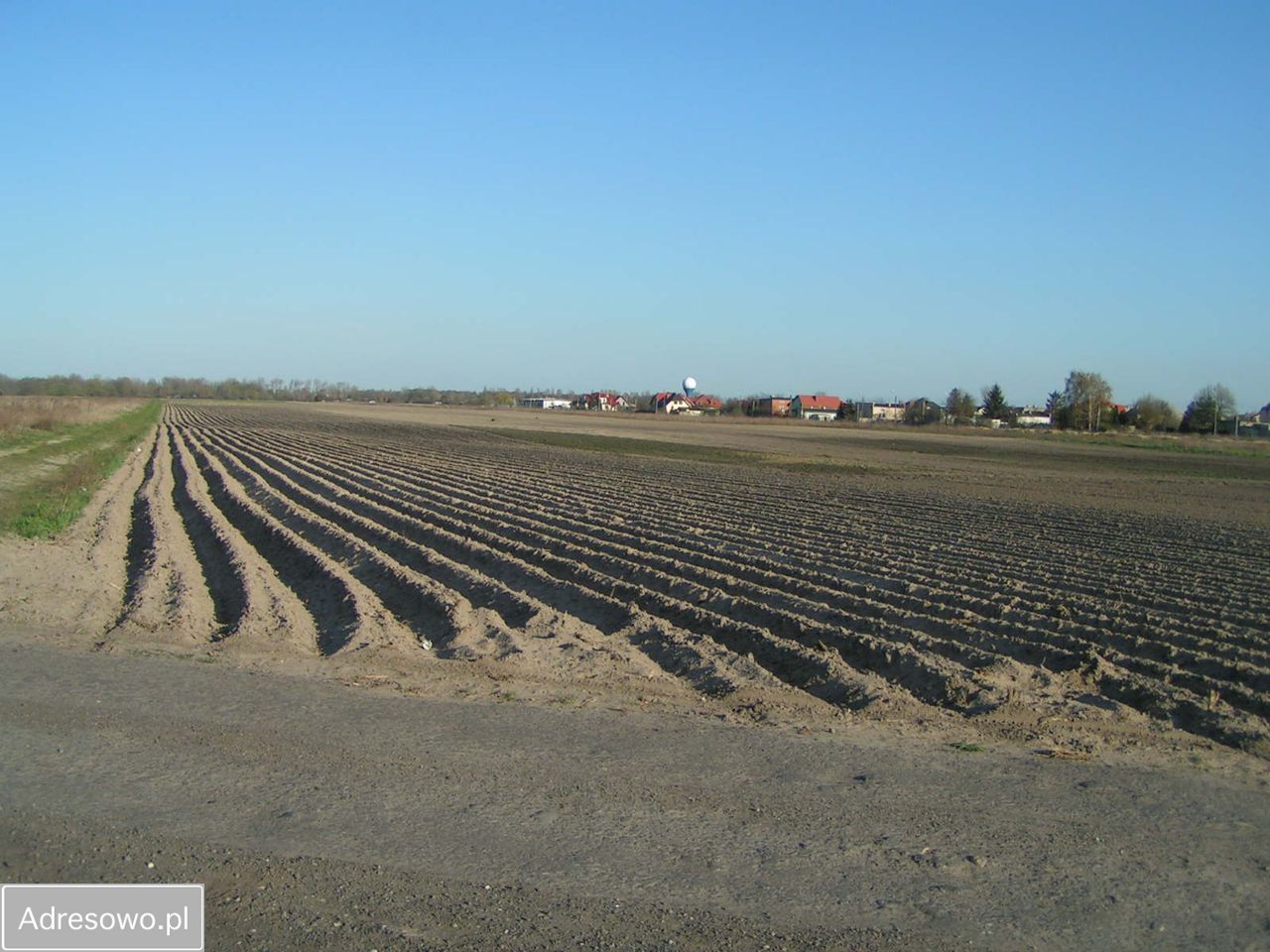 Działka inwestycyjna Warszawa Włochy, ul. Janka Muzykanta