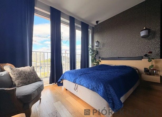 Mieszkanie 3-pokojowe Warszawa Mokotów, ul. Chrystiana Piotra Aignera. Zdjęcie 9