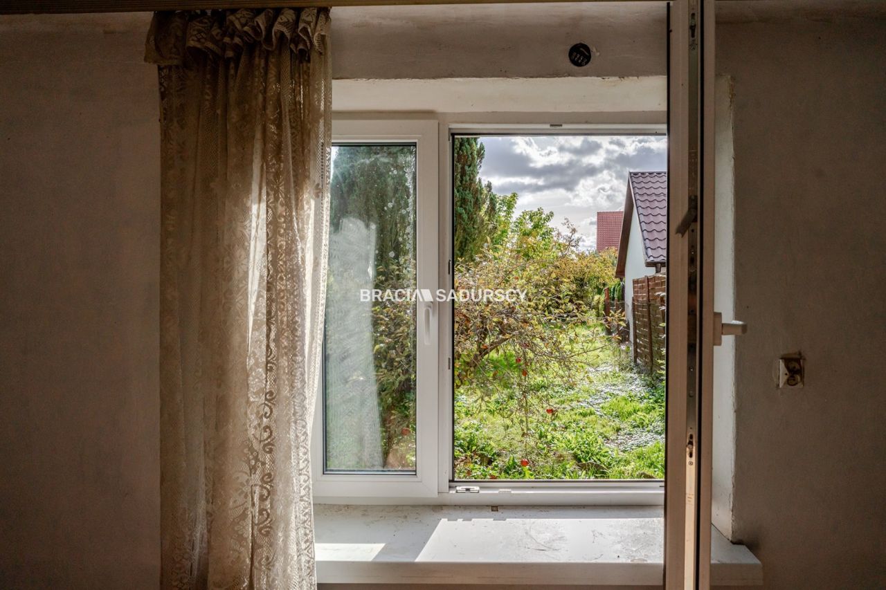 bliźniak, 2 pokoje Kraków Zwierzyniec, ul. Jadwigi Majówny. Zdjęcie 18