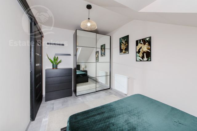 Mieszkanie 3-pokojowe Wrocław Krzyki, al. Karkonoska. Zdjęcie 4