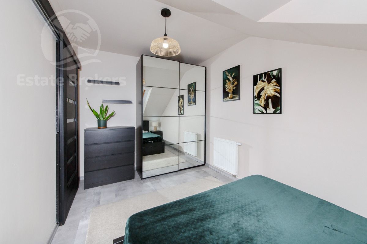 Mieszkanie 3-pokojowe Wrocław Krzyki, al. Karkonoska. Zdjęcie 4