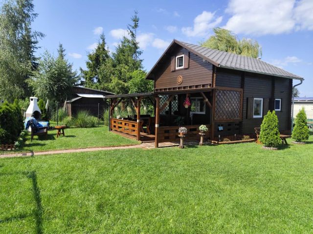 dom letniskowy Radomierz. Zdjęcie 1