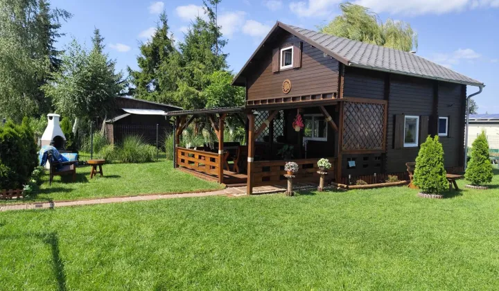 dom letniskowy Radomierz