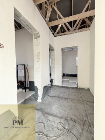 dom wolnostojący, 3 pokoje Stare Bielice, ul. Platanowa. Zdjęcie 10