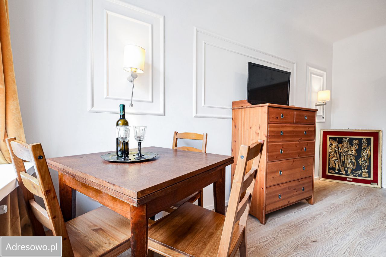 Mieszkanie 2-pokojowe Warszawa Śródmieście, ul. Elektoralna