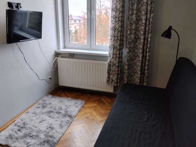 Mieszkanie 1-pokojowe Kraków Grzegórzki, ul. ks. bp. Władysława Bandurskiego. Zdjęcie 1