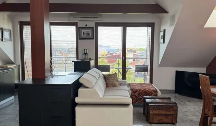 Mieszkanie 3-pokojowe Hel, ul. Leśna