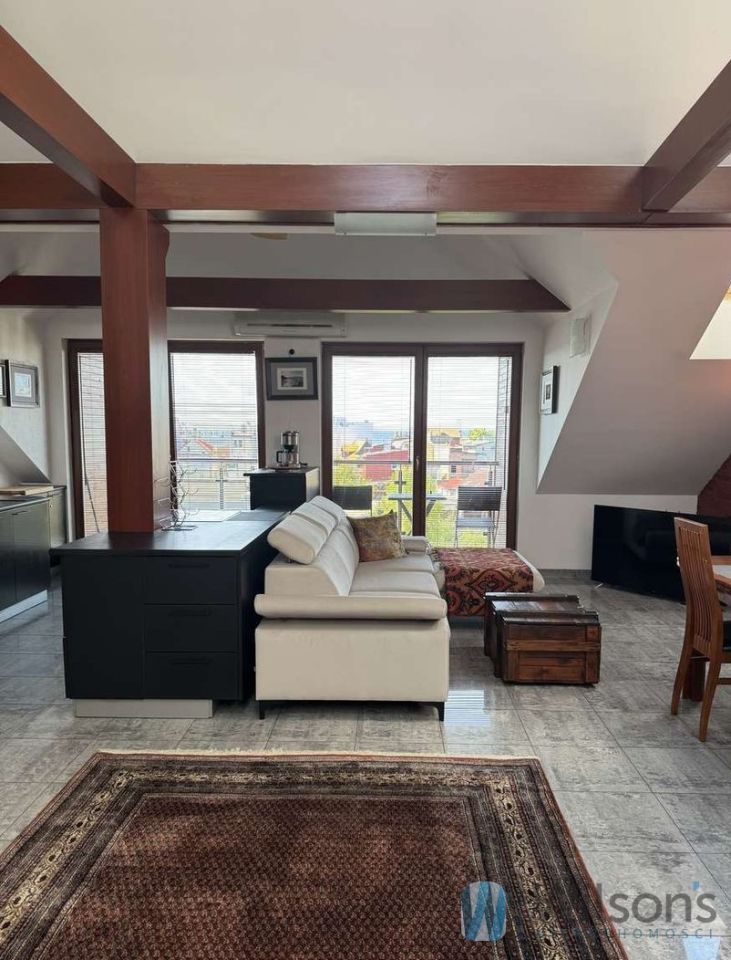 Mieszkanie 3-pokojowe Hel, ul. Leśna