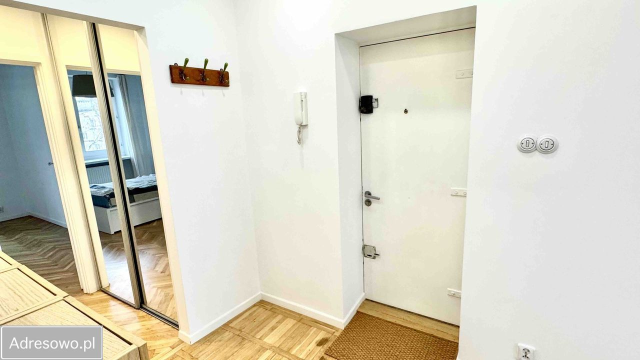 Mieszkanie 2-pokojowe Warszawa Dolny Mokotów, ul. Podchorążych. Zdjęcie 9