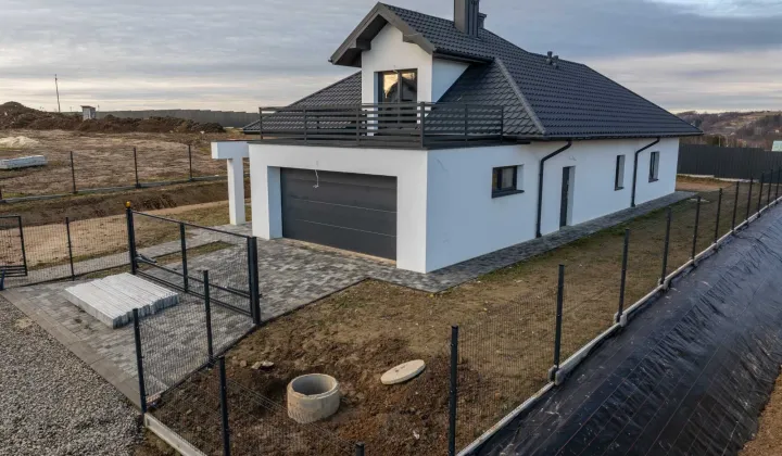 dom wolnostojący Biecz