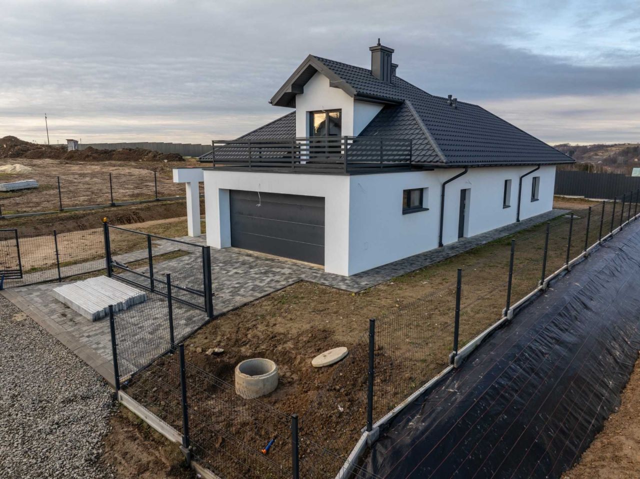 dom wolnostojący Biecz