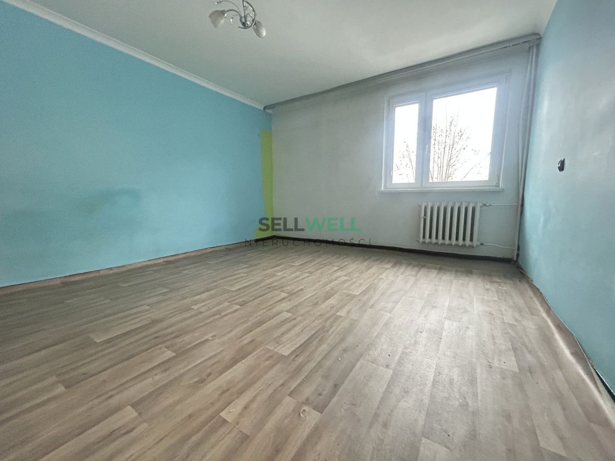 Mieszkanie 2-pokojowe Łódź Dąbrowa, ul. Poli Gojawiczyńskiej. Zdjęcie 3