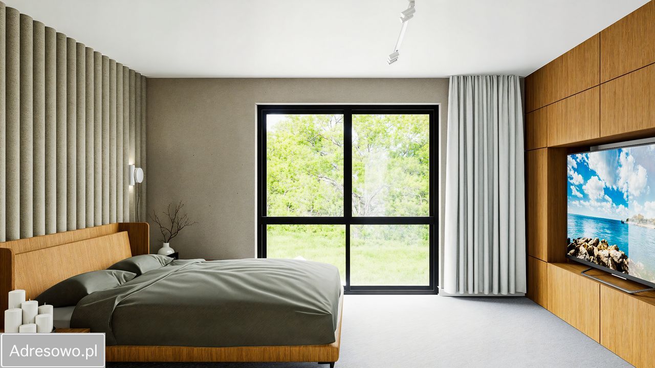 bliźniak, 4 pokoje Grodzisk Mazowiecki. Zdjęcie 5